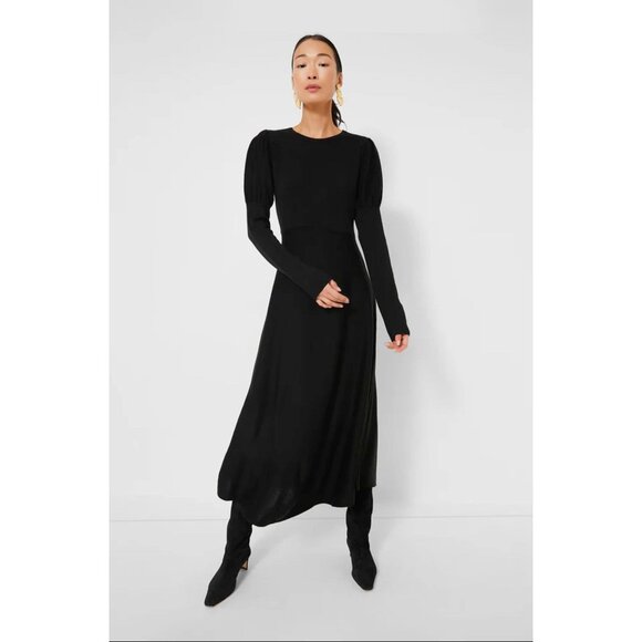 Pomander Place Dresses & Skirts - NWT Pomander Place Tuckernuck Brielle Knit Maxi Sweater Dress Long Sleeve Medium
